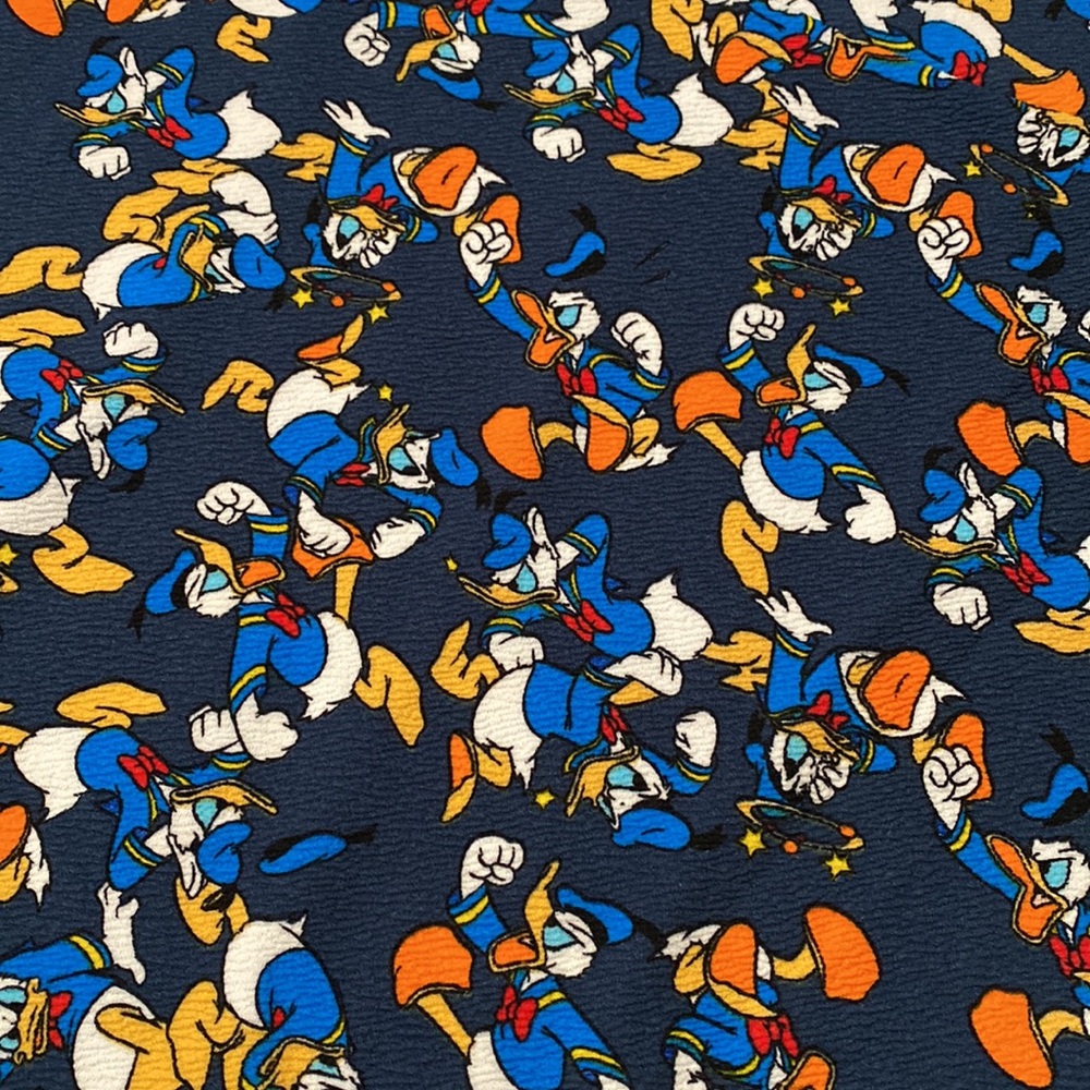 NWT Disney LuLaRoe Donald Duck Skirt - Picture 3 of 3